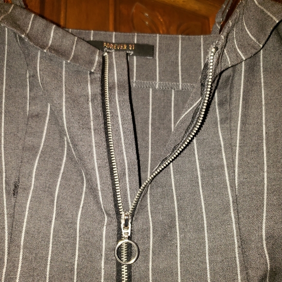 Zip up dress shirt - Picture 4 of 4